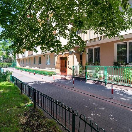 Rent Like Home - Wilcza 22A Varşova Dış mekan fotoğraf