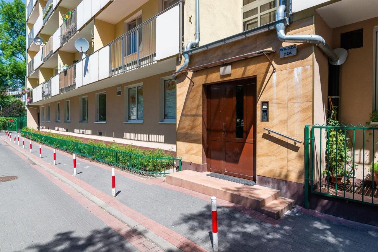 Rent Like Home - Wilcza 22A Varşova Dış mekan fotoğraf