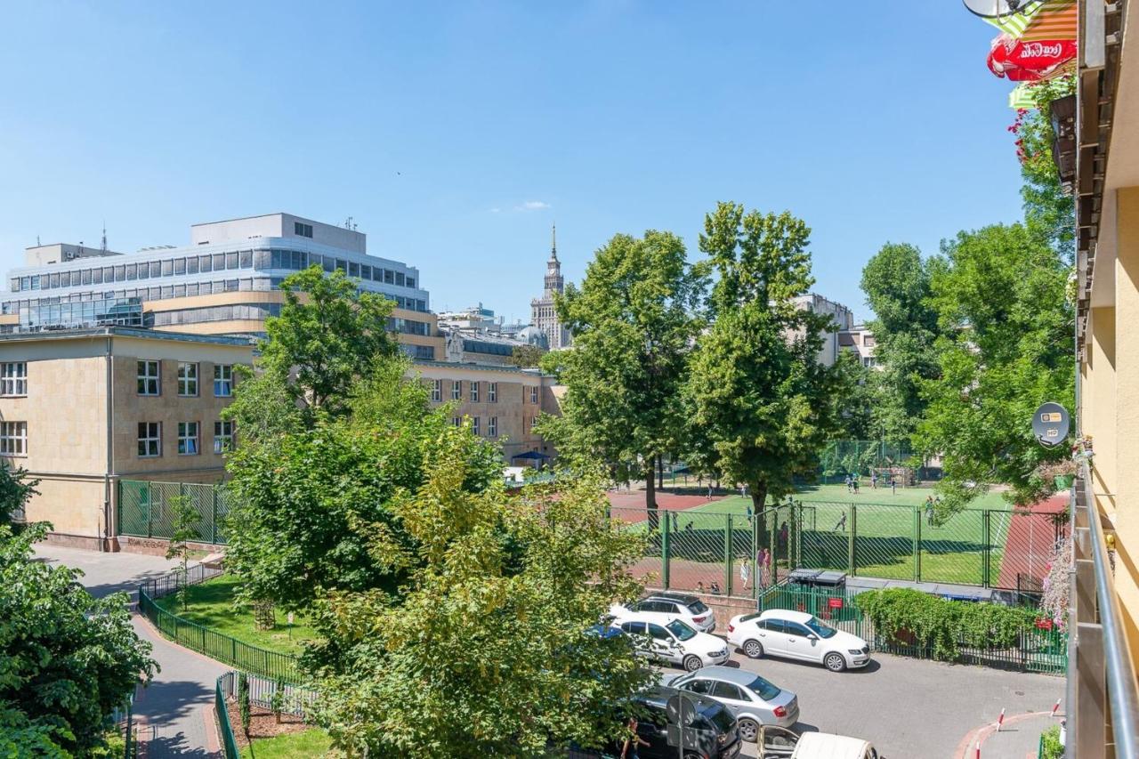 Rent Like Home - Wilcza 22A Varşova Dış mekan fotoğraf