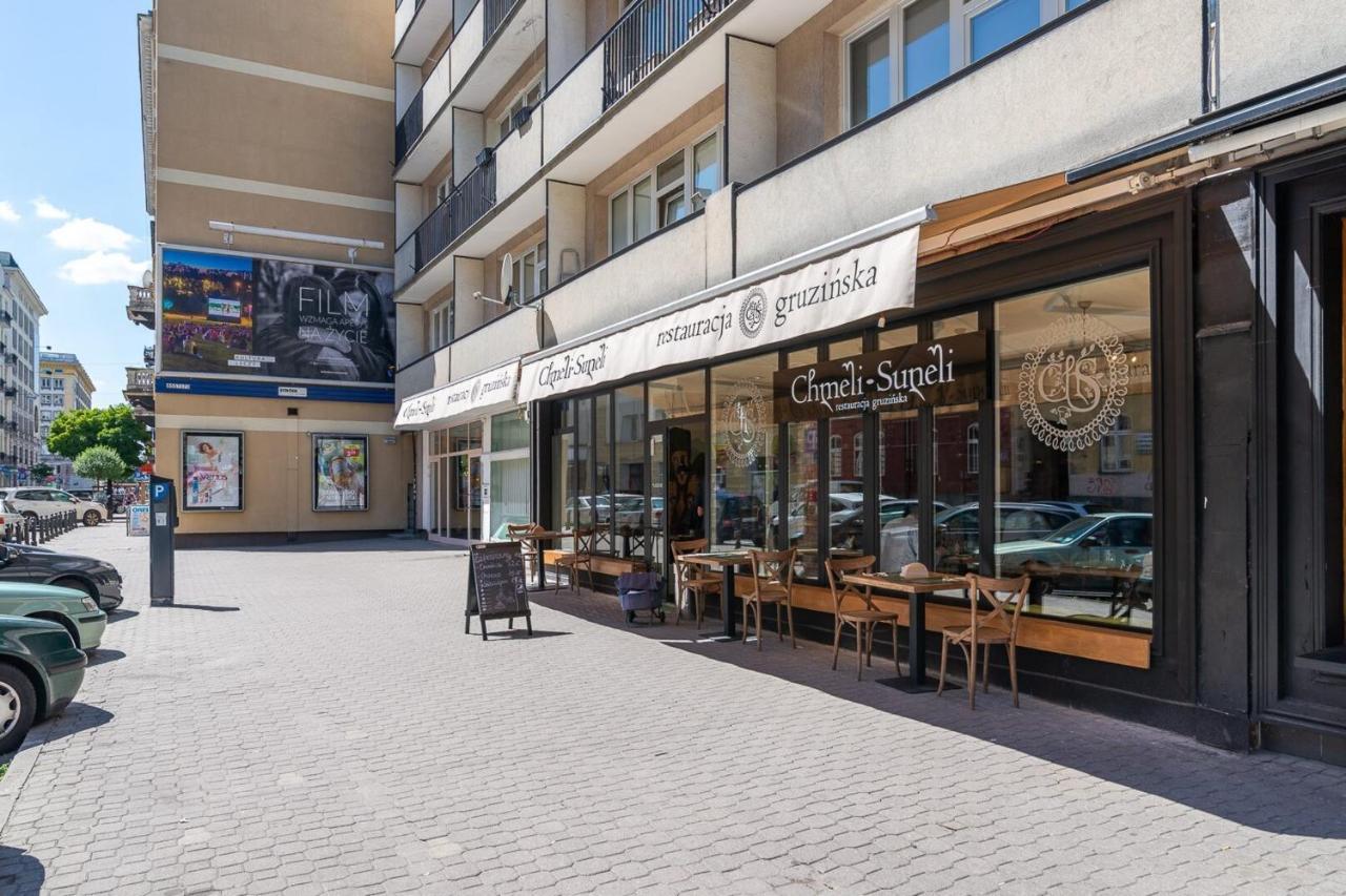Rent Like Home - Wilcza 22A Varşova Dış mekan fotoğraf
