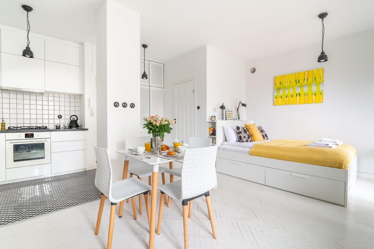 Rent Like Home - Wilcza 22A Varşova Dış mekan fotoğraf