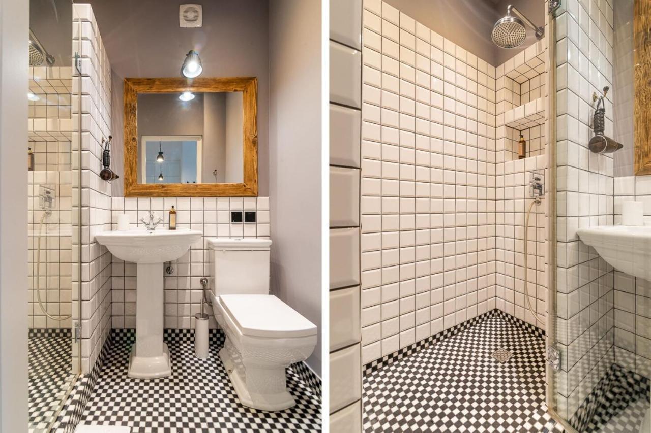 Rent Like Home - Wilcza 22A Varşova Dış mekan fotoğraf