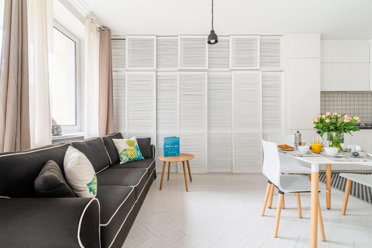 Rent Like Home - Wilcza 22A Varşova Dış mekan fotoğraf