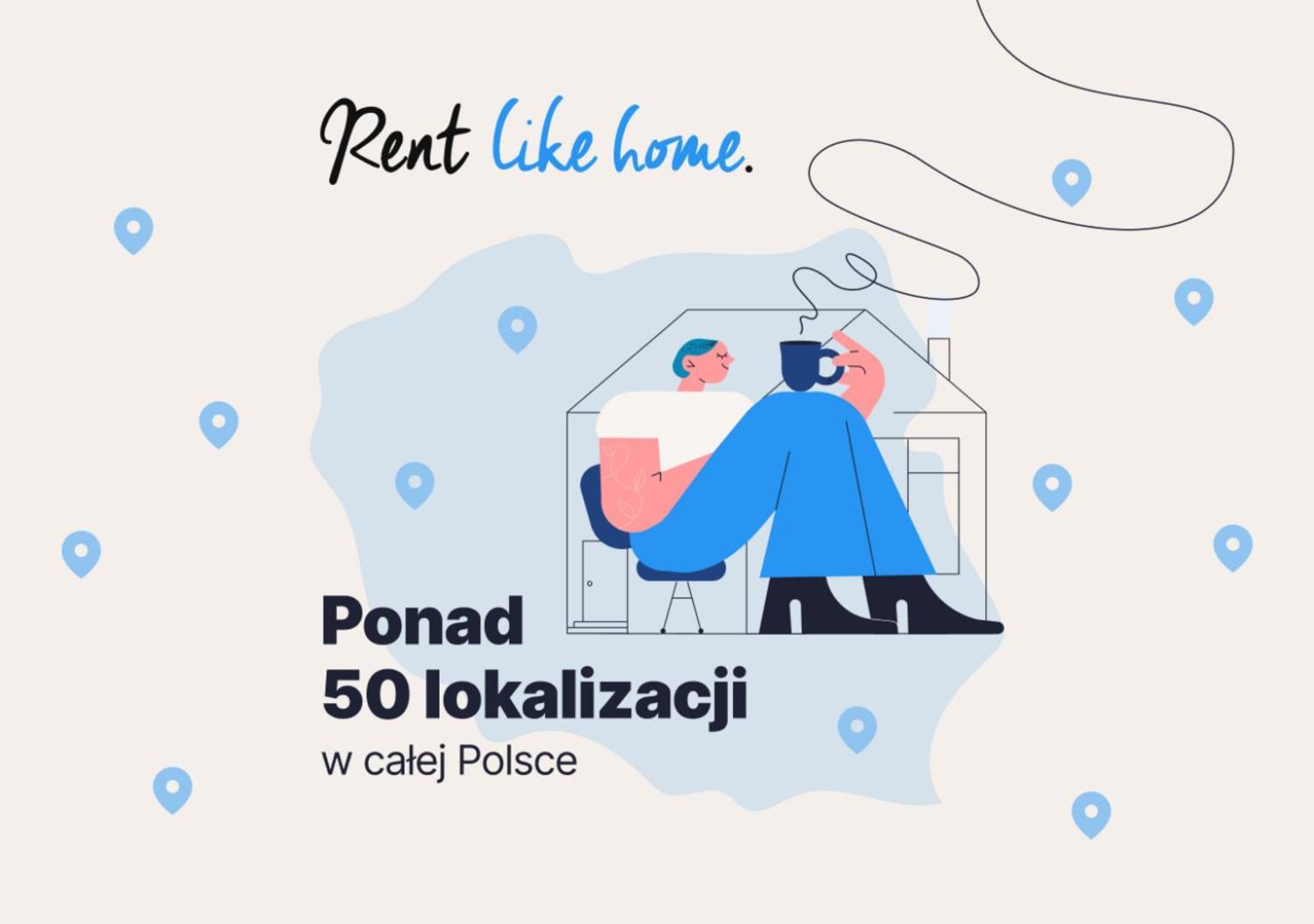 Rent Like Home - Wilcza 22A Varşova Dış mekan fotoğraf